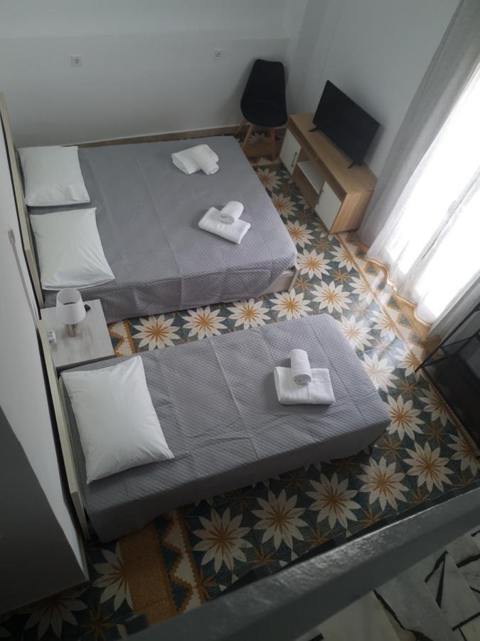 Callisto Room 4 Ermoupoli Exterior photo