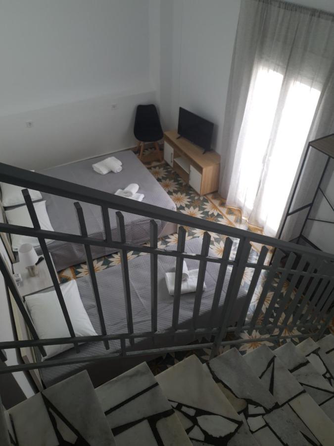 Callisto Room 4 Ermoupoli Exterior photo